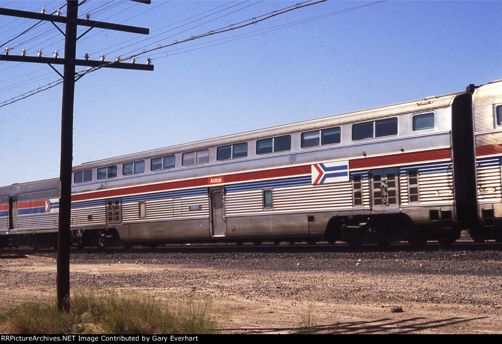 AMTK Coach 9900 - Amtrak